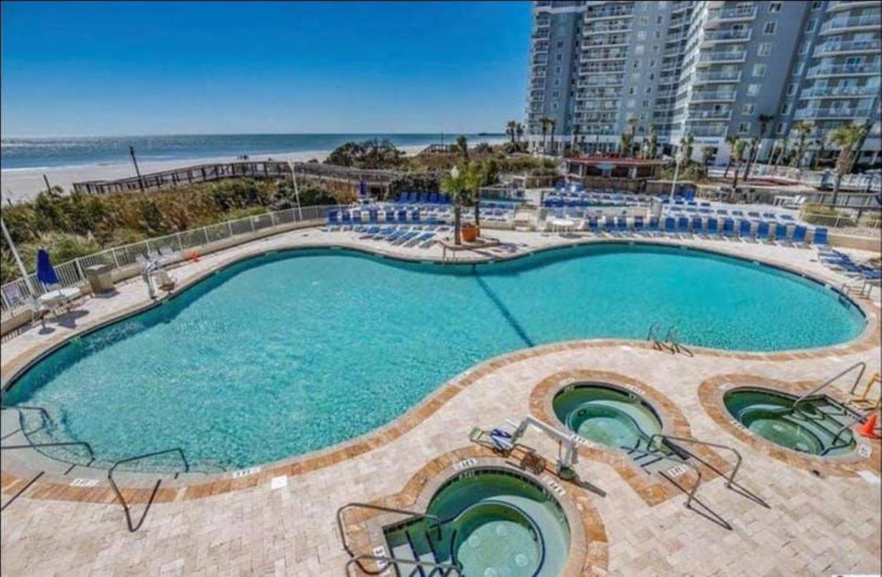 Sea Watch Resort Myrtle Beach Eksteriør bilde