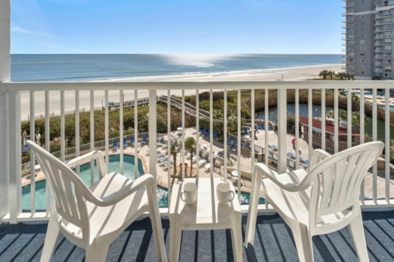 Sea Watch Resort Myrtle Beach Eksteriør bilde
