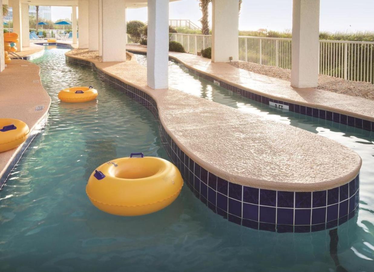 Sea Watch Resort Myrtle Beach Eksteriør bilde