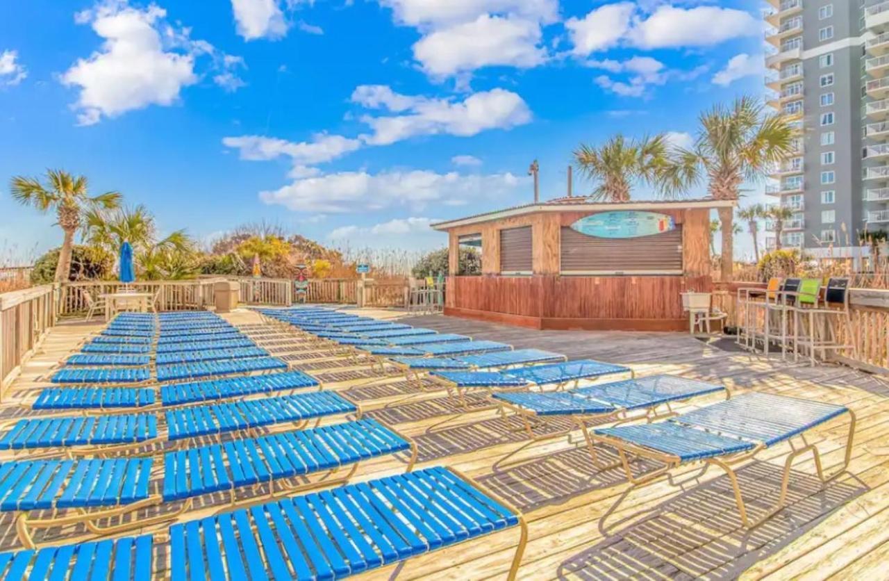 Sea Watch Resort Myrtle Beach Eksteriør bilde