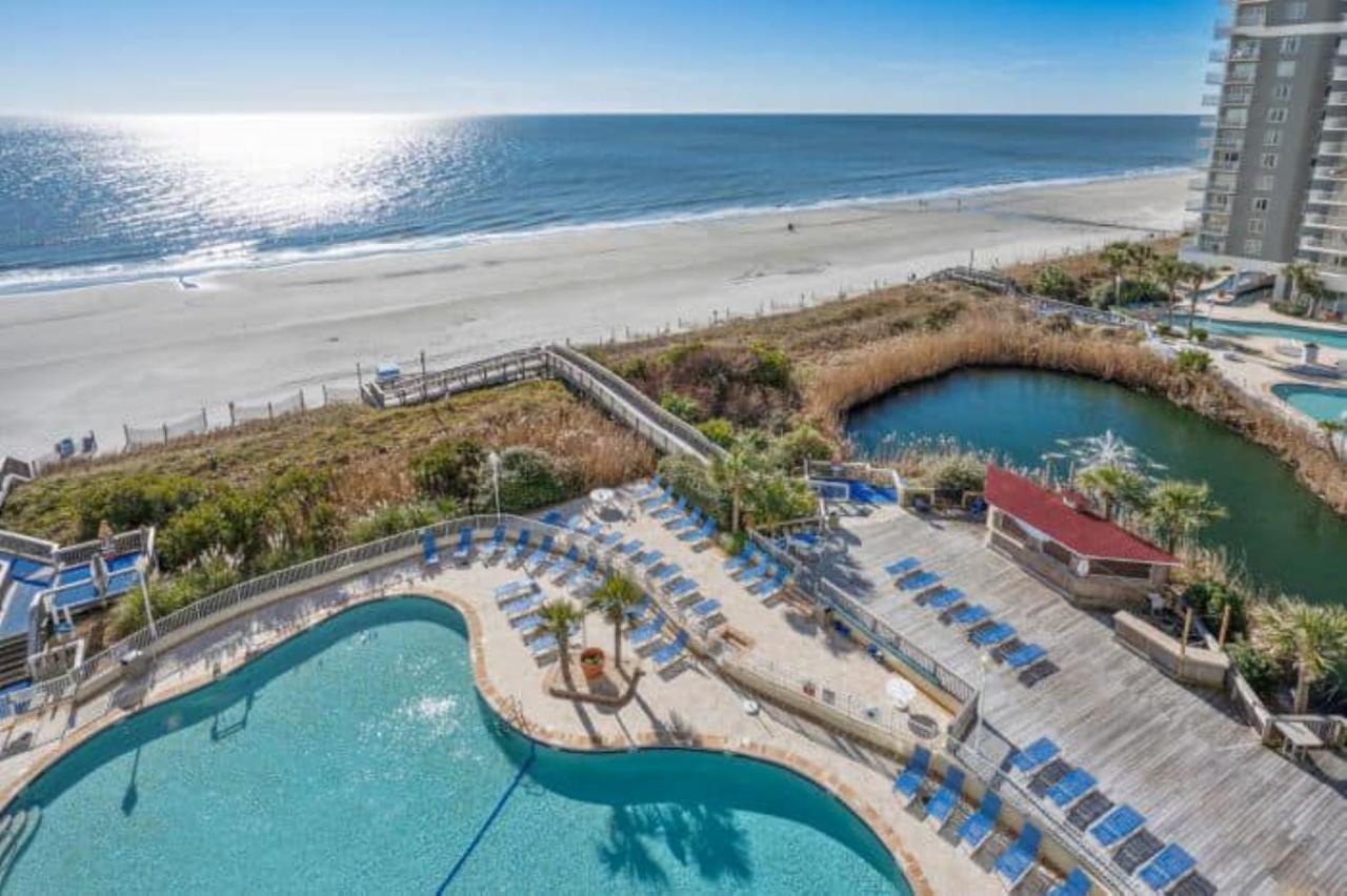 Sea Watch Resort Myrtle Beach Eksteriør bilde