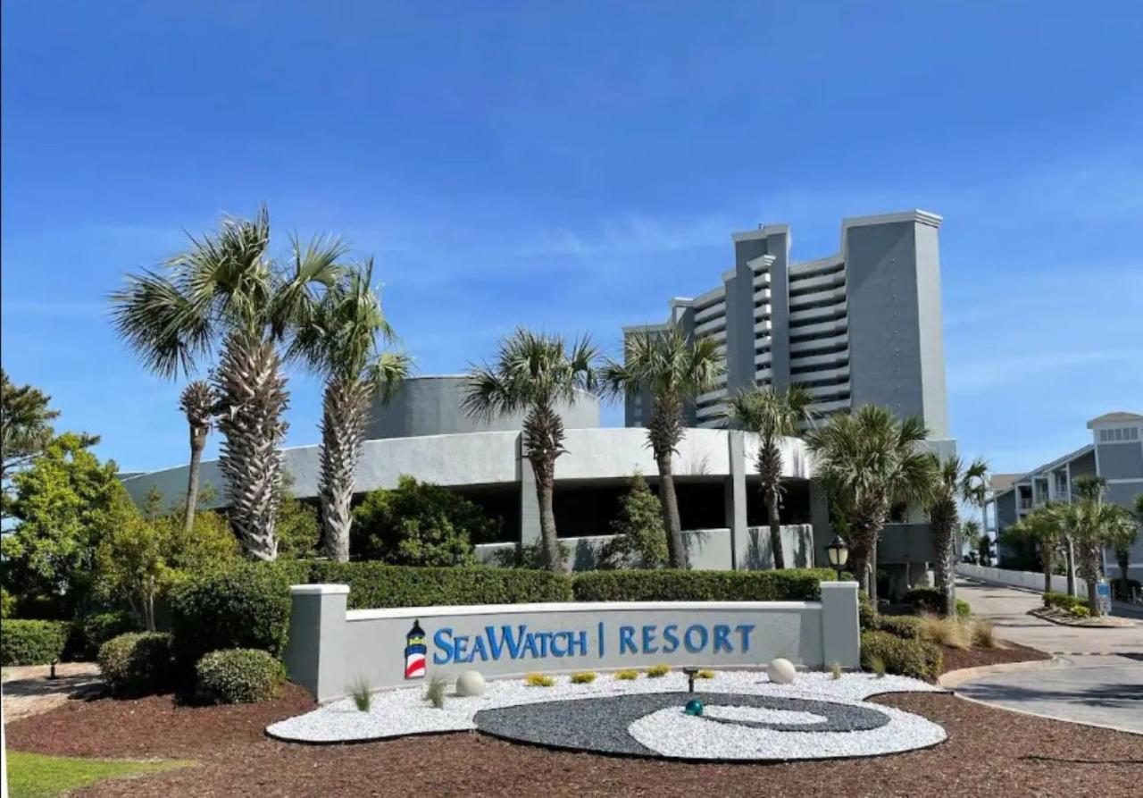 Sea Watch Resort Myrtle Beach Eksteriør bilde