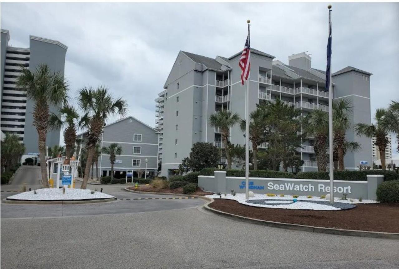 Sea Watch Resort Myrtle Beach Eksteriør bilde