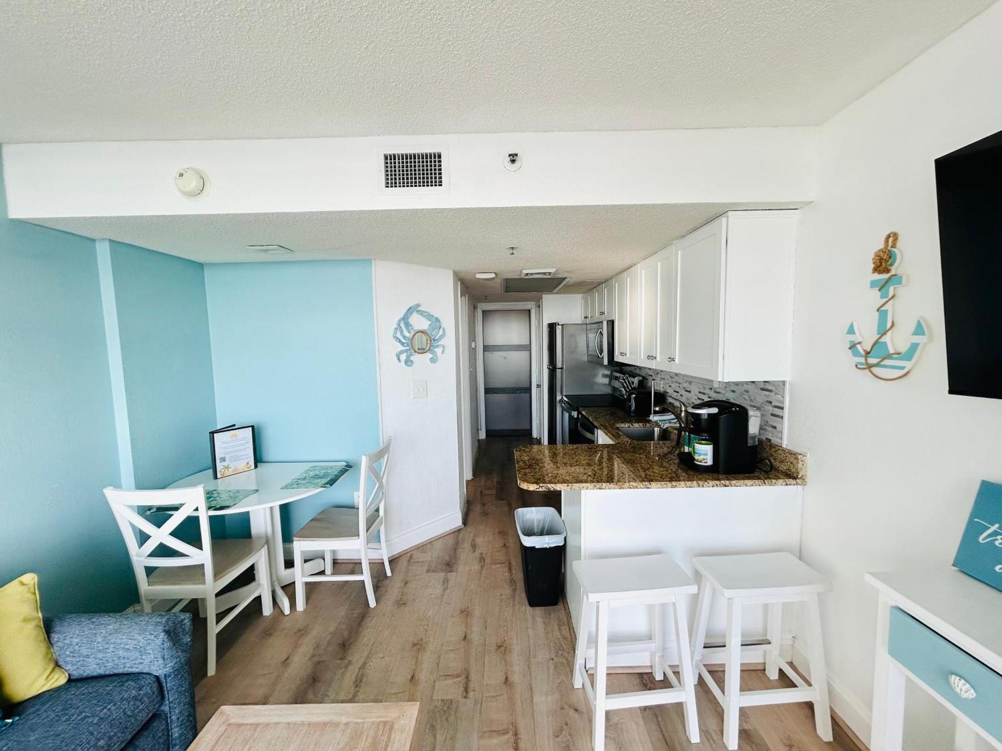 Sea Watch Resort Myrtle Beach Eksteriør bilde